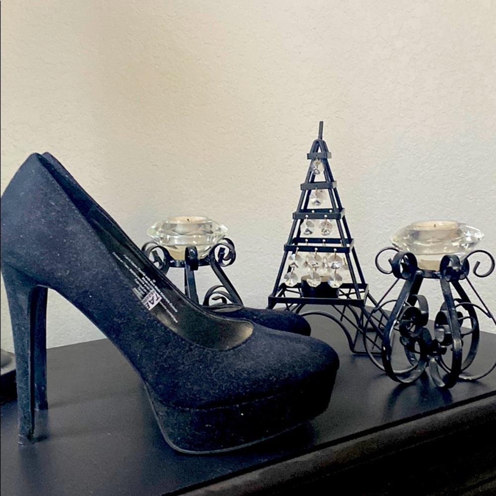 Xhilaration platform heels